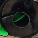 Upgraded Kids Toy Golf Set with Dinosaur Automatic Golf Returner, Led Light Up Night Golf Balls, 3 Clubs, Putting Mat, 3-8 Toddler Mini Golf Games, Indoor Outdoor Sports Toys for Boys Girls (Black)