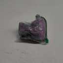 Idepet Dog Fleece Vest Sweater Zip Up Warm Pullover Dogs Jacket with D-Ring Leash Winter Cold Weather Coat Pet Sweater shirt Clothes Hoodie for Small Medium Dogs Boy Girl (Purple, XXL)