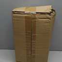 ECOEXTRA Gift Bags 100Pcs Brown Paper Bags with Handles Bulk 8x4.5x10.8 Inch Paper Gift Bag Medium Size, Kraft Paper Bag, Grocery Shopping Retail, Birthday Party Favors Wedding Sacks