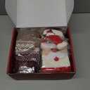Christmas Gift for Women, Women's Christmas Gift 2026 Winter Mug for Coworker Best Friend Teacher, Merry Xmas Gifts Basket Set Unique Holiday Gift Ideas Burr Basket