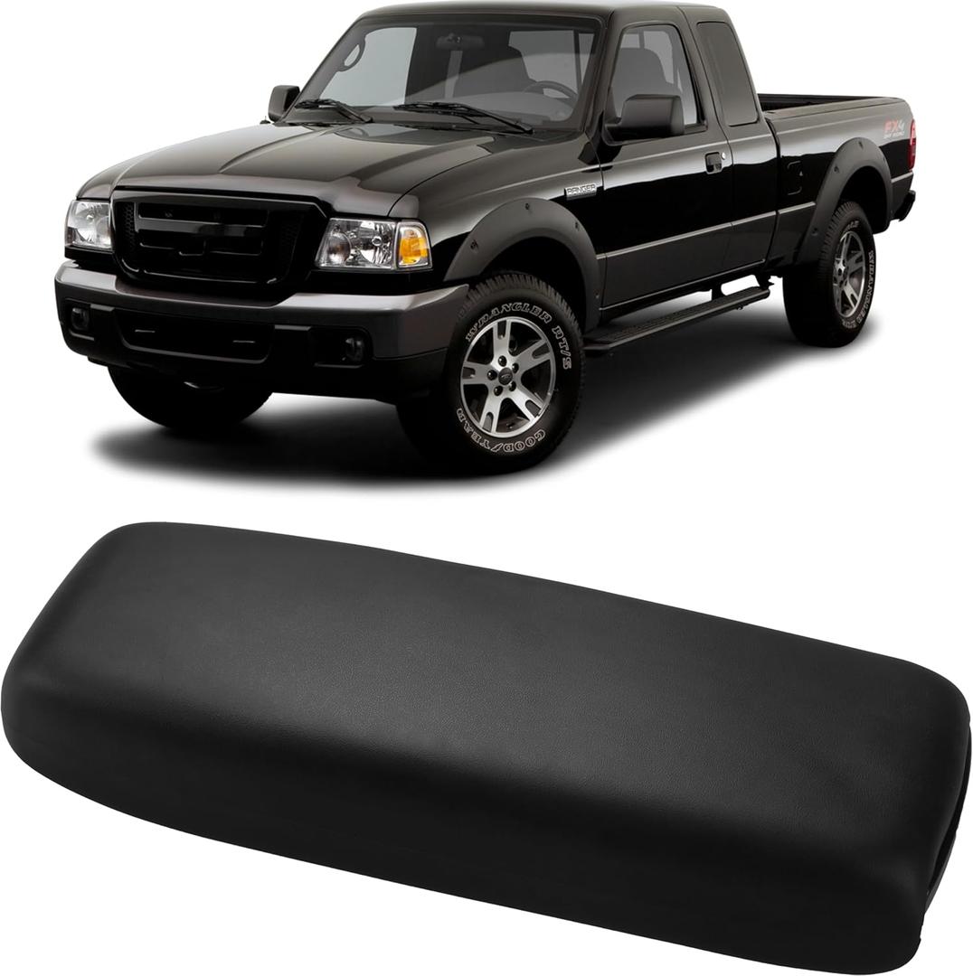 Center Console Armrest Lid Compatible with Ford Ranger