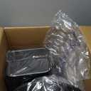 iRobot Roomba 105 Vac Robot Vacuum with AutoEmpty Dock - Self-Empties for 75 Days, Easy to use, Intense Power-Lifting Suction, LiDAR Navigation, Multi-Surface Cleaning, Cleans in Neat Rows