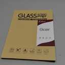 2 Pack for Samsung Galaxy Tab S10 Lite / S10 FE / S9 FE 10.9 / Galaxy Tab S9 11 Matte Glass Screen Protector (Not Privacy) Anti Glare Anti Fingerprint Tempered Glass with Alignment Frame