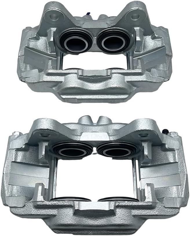 19-2766 19-2767 Pair Front Disc Brake Caliper Assembly For Select Toyota and Lexus Models - 4Runner/GX470, For 2003 2004 2005 2006 2007 2008 2009, 4.0L 4.7L - Front Right & Left