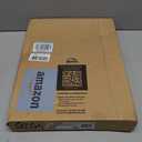 Bemis 500EC 062 500EC062 Toilet Seat, 1 Pack Round, Ice Grey