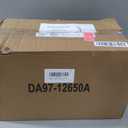 2 PACK DA97-12650A Refrigerator Door Shelf Bin (Right) fit for Sam-sung Refrigerator Parts RF260, RF261, RF263 Replaces DA63-06963 DA63-07104A - BY AMI PARTS