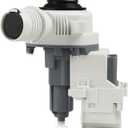 W10919003, W10775446 Washer Drain Pump Compatible With Whirlpool Kenmore Maytag Clothes Washer, Washing Machine Water Drain Pump and Motor Replacement Parts for: AP6038235, 4461359, PS11770076