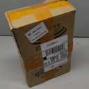 Dual Caulk Gun, Dual Component Caulking Gun, 400 mL/13.5 fl oz (1:1) Epoxy Hand Caulking Gun Dripless for Bond Adhesive Cartridge Applicator