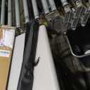 BERRYPRO Surf Spinning Rod Full Carbon Surf Fishing Rod Meduim Action Surf Rod (11'-2pc)