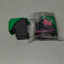 SAILNER 61XL Ink Cartridge Replacement for HP Ink 61 Black and Color Combo Pack 61XL for Envy 4500 4501 4502 5530 Officejet 4630 4635 Deskjet 1000 1010 2540 Series Printer 61 Ink, 2-Pack