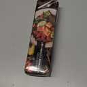 PHILIPALA 40 Piece Gold Silverware Set, Stainless Steel Flatware Set for 8 Food Grade Cutlery Utensil Set Include Knife Fork Spoon Mirror Polished Dishwasher Safe