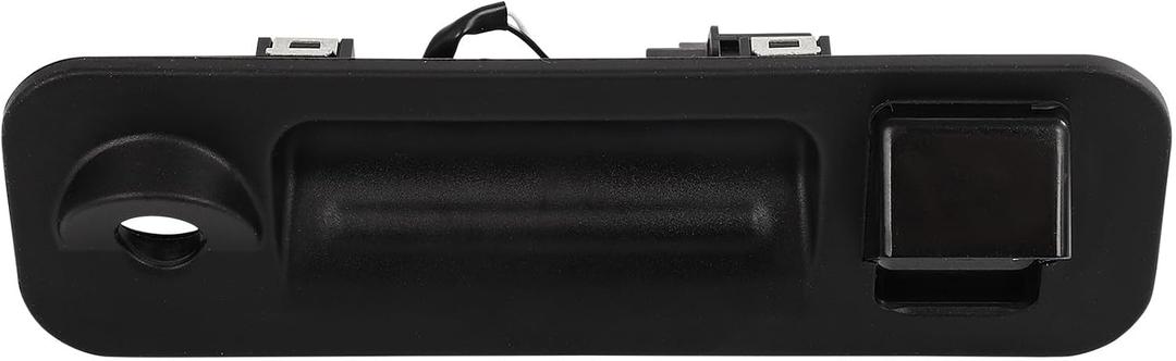 ECCPP Rear Outside Trunk Lid Lock Handle Replacement for Hyundai for Sonata 2015-2017 | Replaces 81260-C1010(Y)