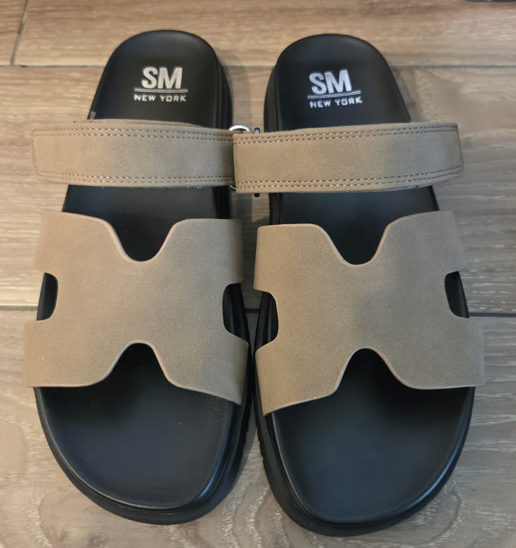 Steve Madden Moana Sandals Size 8
