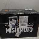 Mishimoto MMRT-F2D-11KMWBK Aluminum Degas Tank Kit, Compatible With 2011-2019 Ford 6.7L Powerstroke, Micro-Wrinkle Black