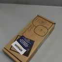 CHAMBERLAIN Smart Garage Control - Wireless Garage Hub and Sensor with Wifi & Bluetooth - Smartphone Controlled, myQ-G0401-ES, White