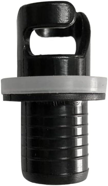 Inflatable Kayak Boat Air Foot Pump HR Hose Adapter H-R Valve Adapter for Inflatables Foot Pump Kayak Air Valve Adapter