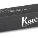 Kaweco CLASSIC SPORT Rollerball Navy I Gel/Ballpoint Pen Including 0.7 mm Refill I in Classic Design with Ceramic Ball 13.5 cm