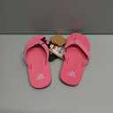 Zeroxposur, Kids Flip-Flops, Outdoor Footwear, Hot Pink, Size 12/13
