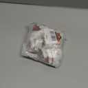 CJiangpo 60Pcs Fall Mini Erasers - Football Turkey Erasers for Kids Bulk Cute Cartoon Turkey Pencil Rubber 3D Desk Puzzle Rubber for Kids Classroom Rewards Student Prizes Fall Thanksgiving Day Gifts