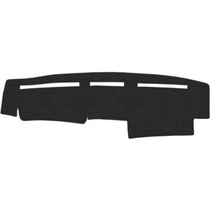 Cartist Dash Cover Compatible with Nissan Pathfinder D21 Hardbody Pickup Truck 1986-1993 Dashboard Cover Mat Non-Slip Carpet Sunshield Glare UV Rays Protector (Not Fit D12)
 16x52"