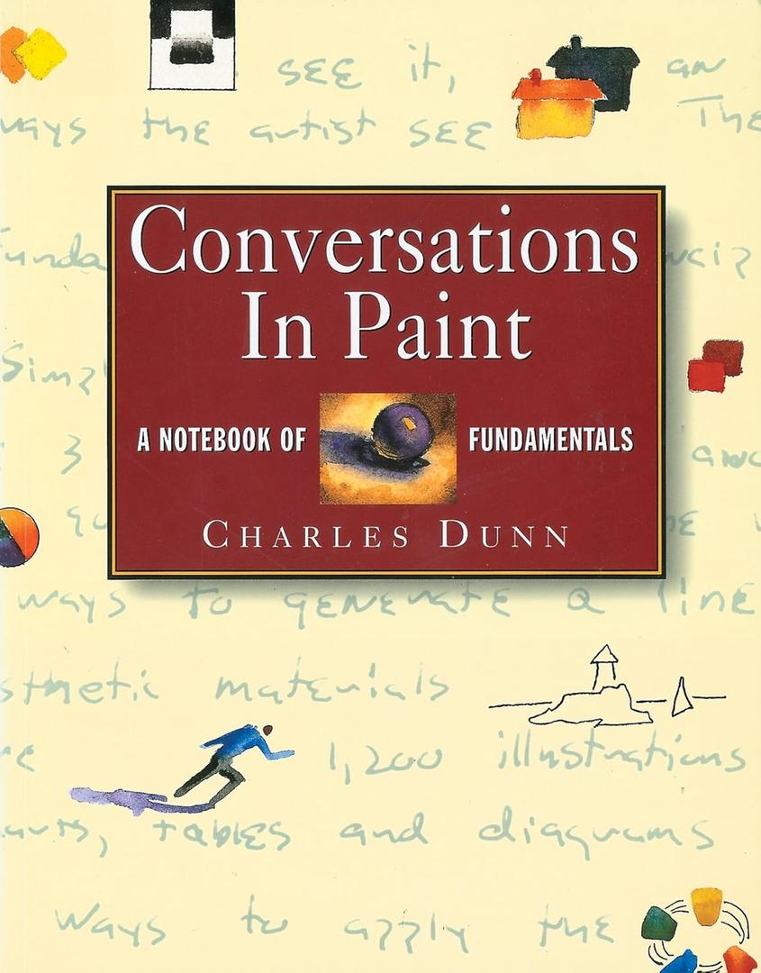Conversations in Paint: A Notebook of Fundamentals