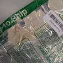 Stainless Steel Trash Bag Holder for Kitchen Cabinets Doors and Cupboards, Under Sink Bag Hanger, Portable Trash can, Waste Bins, Wall Adhesive Hanging Garbage Bins, with Wall Sticker Base