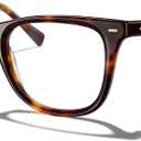 MERRY'S Square Reading Glasses for Men Women Blue Light Blocking Lightweight Full Frame Computer Readers, +2.00x