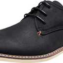 Jousen Men's Casual Dress Shoes Retro Business Classic Dress Shoes for Men, Size 13