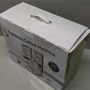 Espresso Machine 20 Bar, Compact Espresso Maker, Stainless Steel Expresso Coffee Machines with Steam Milk Frother & 34oz Removable Water Tank for Cappuccino, Latte, Home Office Use, Silver