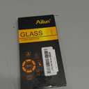 Ailun 3 Pack Screen Protector for iPhone 17 Pro Max [6.9 inch] with Installation Frame, Tempered Glass, Sensor Protection, Dynamic Island Compatible, Case Friendly