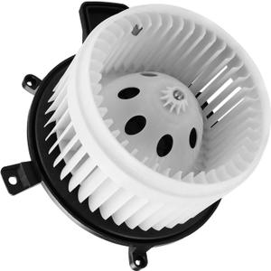 Front HVAC Heater Blower Motor Assembly for 2011-2024 Dodge Durango & 2011-2021 Jeep Grand Cherokee 2008-2020 Grand Caravan 2008-2016 Chrysler Town & Country Repalces for 700216 68029719AA