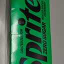 Sprite Winter Spiced Cranberry Zero Sugar Soda Pop, 12 fl oz, 12 Pack, BB: FEB022026