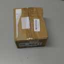 RTrhinoTuning 4 PCS 3.26" Bore Dome Center Cap for Rim 3 1/4" Wheel Center Caps, OD: 3.26"(83 mm) ID: 3.15"(80 mm) Wheel Caps Hubcaps, Chrome Silver