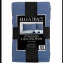 Ellen Tracy™ Quilted Shame 100% Polyester Standard