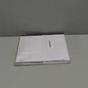 12pcs Small Note Pads, White Notepads 5x8 College Ruled Notebook, Writing Pads 5 x 8, Legal Pads, Pad Paper Perforate Notebooks for Work, Message, School, Office Supplies,30 Sheets/Pack