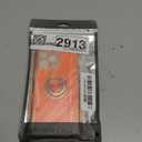 BENTOBEN for iPhone 13 Pro Case, iPhone 13 Pro Phone Case with 360° Ring Holder Kickstand Magnetic Car Mount Supported Protective Women Men Phone Cases Cover 6.1 inch 2021, Orange