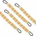 Mammoth Guardian Dog Kennel - Roll Cage and Tethers, 25.75"L x 26.75"W x 37.75"H