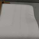 Tempur-Pedic TEMPUR-Ergo Neck Pillow, Large Profile, White, High Profile