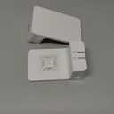 Innovative Double-Sided Flying Insect Trap for House Indoor, Plug-in Light Bug Catcher Killer for Flies, Fruit Fly, Gnats, Mosquito, Moths, Best Home Sticky Traps (2 Devices 6 Cards)