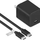 9Ft Charger for Nintendo Switch,PD Power Charger Adapter,Fit for Nintendo Switch/Lite/OLED,with 10Ft USB C Exra Long Cable
