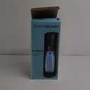 SodaStream Jet Black & Silver Sparkling Water Maker Kit