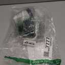 Munchkin Sippy Cup for 6 Month Old and Up, Spill Proof Miracle 360 Toddler Cups with Transition Handles, 7 Ounce, 2 Pack, Black/White