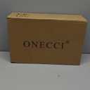 ONECCI Baking Dish Ceramic Baking Pan Blue Casserole Dish Rectangular Baking Set 2pcs Bakeware Sets Single Serving Size Lasagna Pan Baking Dishes for oven (Blue plasma grass)