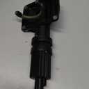 Dorman 600-399 Front Differential Lock Actuator Compatible with Select Dodge / Ram Models