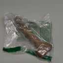 Bulkster Durable Chew Toy for Aggressive Chewers, Real Bacon, Made in USA, Large