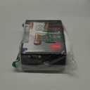 Hanes Comfort Fit Undershirt, Men’s Crewneck Stretch-Cotton T-Shirt, 4-Pack, White-4 Pack, Large