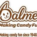 2 x Palmer Milk Chocolate Pumpkin Pals, Creamy and Sweet, Individually Wrapped Halloween Candy Pieces, Making Candy Fun Since 1948 (4.5oz)