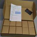 YGS-Tech 2 Inch LED Recessed Lighting, Dimmable Downlight 3W(35W Halogen Equivalent), CRI80, 4000K Natural White Ceiling Light with LED Driver (10 Pack)