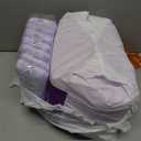 Poise Incontinence & Postpartum Pads for Bladder Leaks, 5 Drop Maximum Absorbency, Regular Length, 96 Count