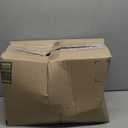 Amazon Basics Full Motion Articulating TV Wall Mount, with Swivel and Tilt, for 26" to 55" TVs and Flat Panels up to 80 Lbs, VESA Compatible, Black